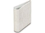 Hama Stock Photo Album Boho Beige Bianco Per 20 Foto Istantanee 5,4 X 8,6 Cm