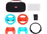 Trust Trust Gxt 1249 7-In-1 Nintendo Switch Multicoloured