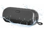 Defender G32 Bluetooth 20W MP3/FM/SD/USB/AUX/TWS/IP56 Altoparlante Nero