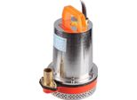 Pompa Per Acqua Sommergibile, Potenza 24V 240W, Portata Massima 3M³/H, 24V