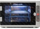 Armadio Sterilizzatore Uv Professionale, Capacità 12L, Generazione Di Ozono Integrata,