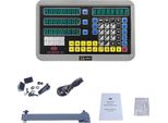 Kit Dro A 3 Assi, Misura Di Alta Precisione, Applicazione Versatile, GCS900-3D Dro
