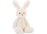 Orange Toys Coniglio Di Peluche 33 Cm - Coniglietto Bianco