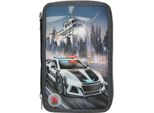 Depesche Vertrieb Gmbh & Co. Astuccio Per Matite Monster Cars A 3 Scomparti 0 0 Pz