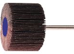 Disco Lamellare Ø20Xh10Mm Grana 60 Corindone Albero Ø 6 Mm