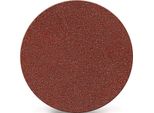 Disco Abrasivo 125 Mm Grana 60 Per Legno / Metallo Corindone