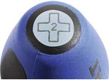 Cacciavite Ph 3 Lunghezza Lama 150 Mm Impugnatura A 3 Componenti Lama Rotonda