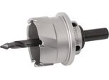 Sega A Tazza Sega-Ø 40 Mm Profondità Di Taglio 20 Mm Punta In Metallo Duro Con Punta E Molla