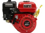 Motore A Gas, 7,5 Cv, 212 Cc Sistema Di Raffreddamento Ad Aria, 7,5 Cv