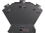 Macchina A Fiamma Per Palcoscenico, Controllo Dmx, Potenza 200W, ZQ30008, Spina Ue