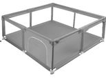Parco Giochi Per Bambini, Recinzione Sicura, Facile Da Montare, HN-669-2020