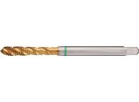 Rubinetto A Macchina Din 371C Universale M5X0,8 Mm Hss-Co Tin 6H