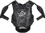 Pettorina Acerbis P035 S Nera Omologata Chiusura A Ganci