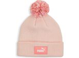 Puma Fc POM-POM-BEANIE K Rosa Kinder