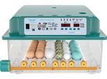 Incubatrice Di Uova Completamente Automatica, Controllo Digitale Della Temperatura, 36 Uova