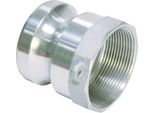 Braccio Di Leva Kamlok Tipo A In Alluminio 87,88 Mm 3 Pollici