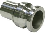 Braccio A Leva Kamlok Tipo E Va (1.4408) 75,18 Mm 2 1/2 Pollici Dimensione Chiave 63 Mm Teguma
