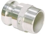 Braccio Di Leva Kamlok Tipo F In Alluminio 87,88 Mm 3 Pollici