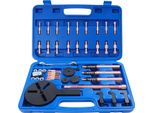 Set Di Estrattori Per Cuscinetti, Acciaio Al Carbonio Resistente, Applicazioni Versatili, Blu