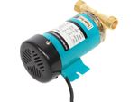 Pompa Per Acqua Calda, 220V, Portata Massima 25L/Min, Alimentazione Automatica, 220V 90W, Ciano, Ue