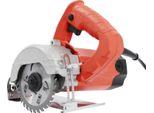 Affettatrice Portatile, Diametro Lama 110 Mm, Profondità Di Taglio Massima 34 Mm, Potenza Nominale 1580 W, Rosso, Ue
