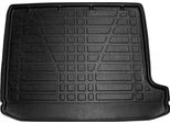 Rivestimento Del Bagagliaio Per Citroen DS5 2011-2019 Gomma Tpe Nero