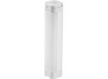 Osram Linear Led Tasklight Luce Mobile, 6,9W, 650Lm, 200Mm, Bianco Luce Diurna Con 6500K, Dimmerabile Tramite Interruttore A Sfioramento, Funzionamento A Batteria, Cavo Di Ricarica Usb, Lunga Durata, Per Uso Interno Ed Esterno