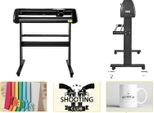 Taglierina Per Vinile, Taglio Ad Alta Precisione, Design Facile Da Usare, 780 Mm