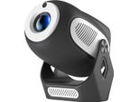 Proiettore, Risoluzione Hd 720P, Connettività Wifi 6, HY300X-2, Spina Ue