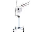 Vaporetto Per Il Viso, 750 W, Touchscreen Intelligente, Bianco