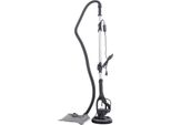 Levigatrice Per Cartongesso - Levigatrice Rotorbitale - 850 W - 6 Velocità - 800-1800 Giri/Min - Led - Sacchetto Per La Polvere - Testa 0-90° - Nero