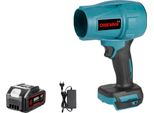 Soffiatore D'aria, Potenza 2000W, Motore Brushless, 1 Set Di Batterie