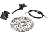 Set: Freno A Disco Motegra, 260 Mm, 4 Pezzi - Per Simson S50, S51