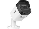 Telecamera Di Sicurezza, Risoluzione 5MP, Capacità Di Visione Notturna, Luce Bianca