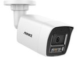 Telecamera Di Sicurezza, Risoluzione 12 Mp, Rilevamento Intelligente Del Movimento, Sfera 12MP