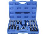 Set Di Estrattori Per Cuscinetti, Set Universale Da 13 Pezzi, Struttura In Acciaio Resistente, Borsa Portatile