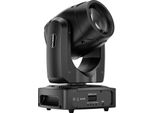 Faro Mobile, Controllo Dmx, 18 Effetti Prisma, Nero, Spina Ue