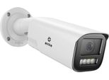 Telecamera Di Rete, Risoluzione 4K, Audio Bidirezionale, Doppia Illuminazione Intelligente