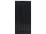 Pannello Solare, Alta Efficienza, Design Flessibile, 150W 19,8V Nero