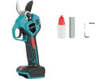 Potatori Elettrici, Motore Brushless, Design Cordless, Senza Batteria