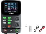 Alimentatore, Tensione Di Uscita Regolabile, Caratteristiche Di Sicurezza, SPPS-K3010 30V10A, Ac 220V
