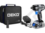 Avvitatore A Impulsi, Coppia Elevata 350Nm, Comodo A Batteria, DKBW20XL01-B