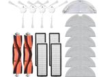 Accessori Per Robot Aspirapolvere, Filtro Hepa, Facile Installazione, 24