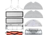 Accessori Per Robot Aspirapolvere, Filtro Hepa, Facile Installazione, 12