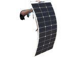 Modulo Solare, Design Flessibile, Alta Efficienza, Pet 100W 890X540Mm