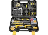 Set Di Utensili, 88 Pezzi, Struttura Resistente, Set Da 88 Pezzi