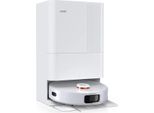 Aspirapolvere Robot, Pulizia Efficiente, Funzionamento Automatico, Bianco