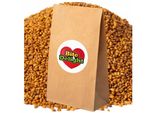 Bite&Delight Semi Di Lino Per Olio Di Colza 5Kg 100 % Naturale - Ricco Di Omega-3 E Vitamina E, Ideale Per L'estrazione Dell'olio, Coltivazione Polacca