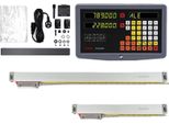 Dro-Kit, Sistema Di Visualizzazione Digitale, Encoder A Riga Lineare, DRO-2STÜCK KA35