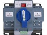 Commutatore Automatico, Funzionamento A Doppia Modalità, Corrente Nominale 63A, Protezione IP63, Ingresso Ac 110V/220V